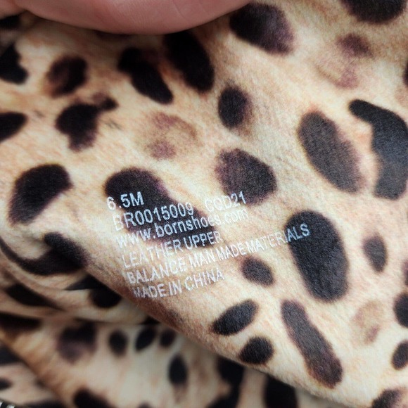 BORN BORMAN Black Suede Leather Riding Boots Women's Size US 6.5 NWT Back Zip - Picture 10 of 10